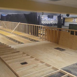 Sports Look restaurant is revamping their bowling alley to include an arcade game room! Coming soon to #DowntownHillsboro