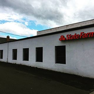 There is some interest from the building owner of State Farm Insurance to add a pop of color Downtown and incorporate a mural on his building! Thoughts and ideas are welcome