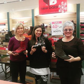 Don't miss out on the Gimre's shoe sale in #downtownhillsboro! Sale is on until the boots are gone. @gimresshoestore